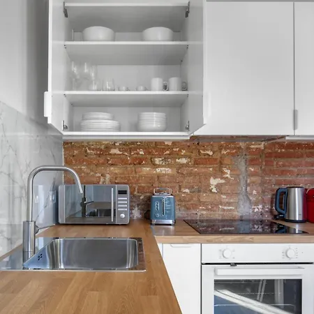 Apartment Blueground Sagrada Familia Balcony Renovated Bcn-123 Barcelona