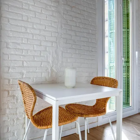 Apartment Blueground Sagrada Familia Balcony Renovated Bcn-123 Barcelona