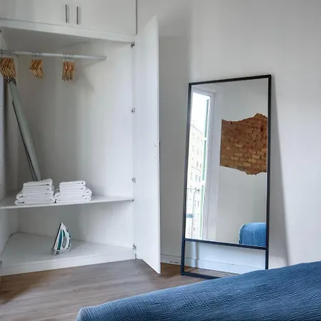 Apartment Blueground Sagrada Familia Balcony Renovated Bcn-123 Barcelona