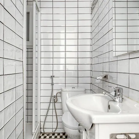Blueground Sagrada Familia Balcony Renovated Bcn-123 Apartment Barcelona
