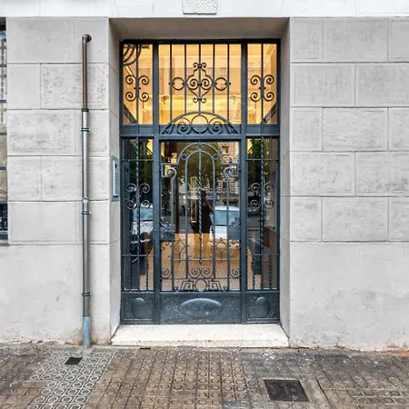 Apartment Blueground Sagrada Familia Balcony Renovated Bcn-123 *
